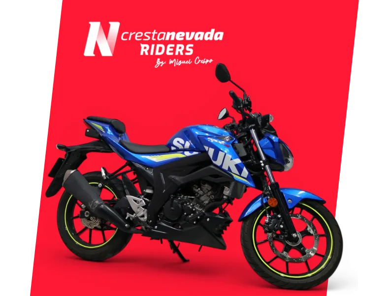 Suzuki GSX-S 125