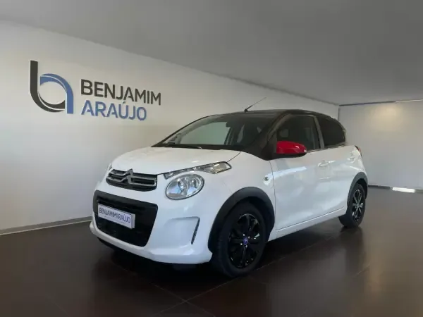 Citroën C1 2021 1.0 VTi Jean Charles de Castelbajac