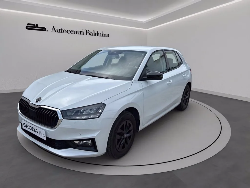 SKODA Fabia 1.0 mpi young edition 80cv
