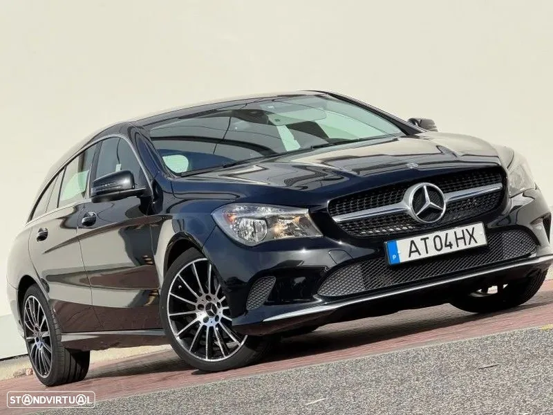 Mercedes-Benz CLA 180 d Shooting Brake Fleet Pack Plus