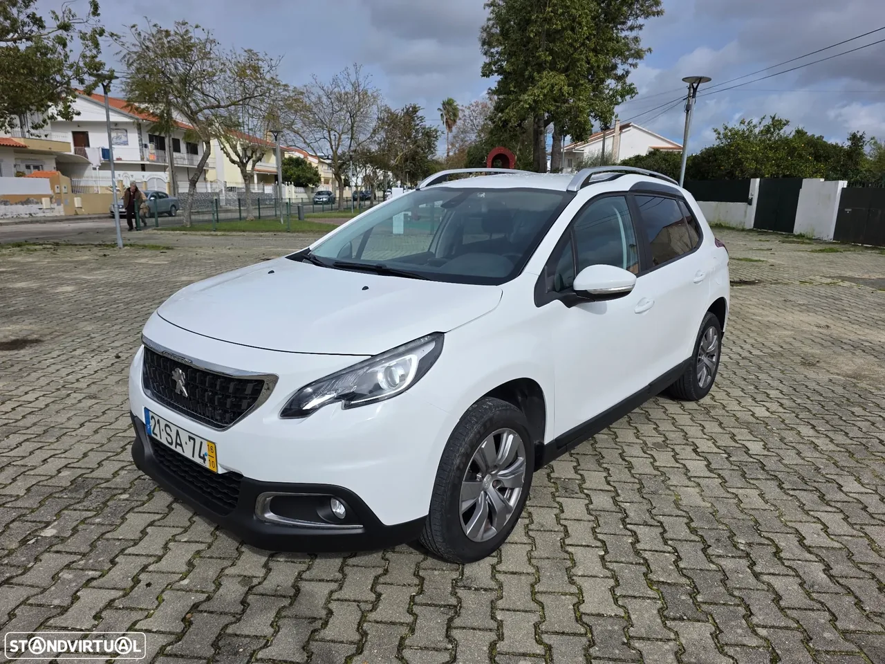 Peugeot 2008 1.2 PureTech Style