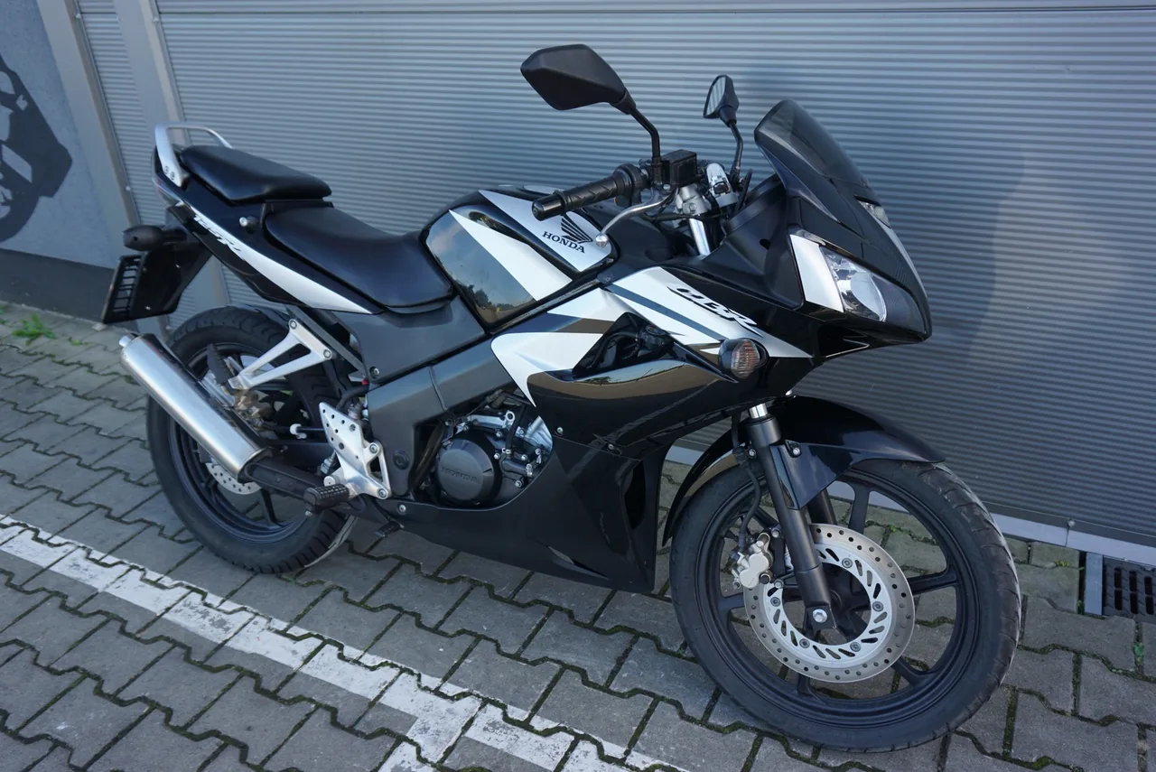 Honda CBR 125 R