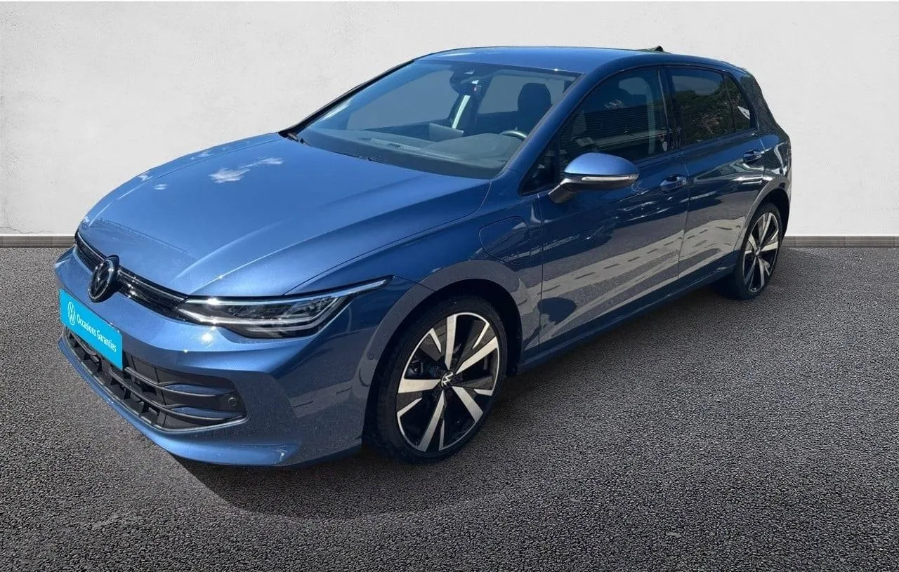 VOLKSWAGEN GOLF 1.5 eHybrid 204 DSG6 VW Edition
