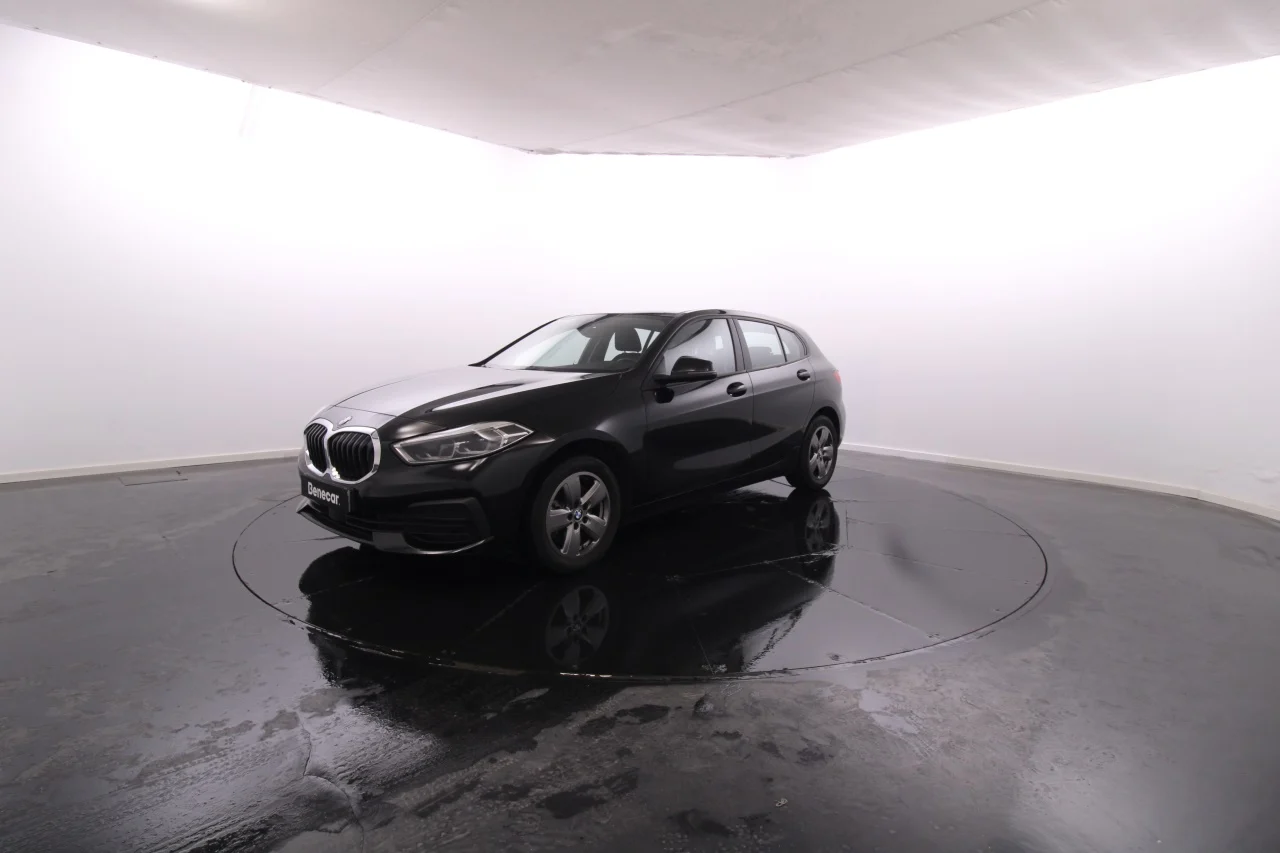 BMW Serie 1 - 116 d Advantage Cx. Aut.