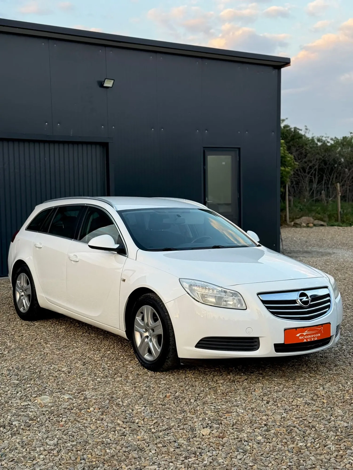Opel Insignia 2010