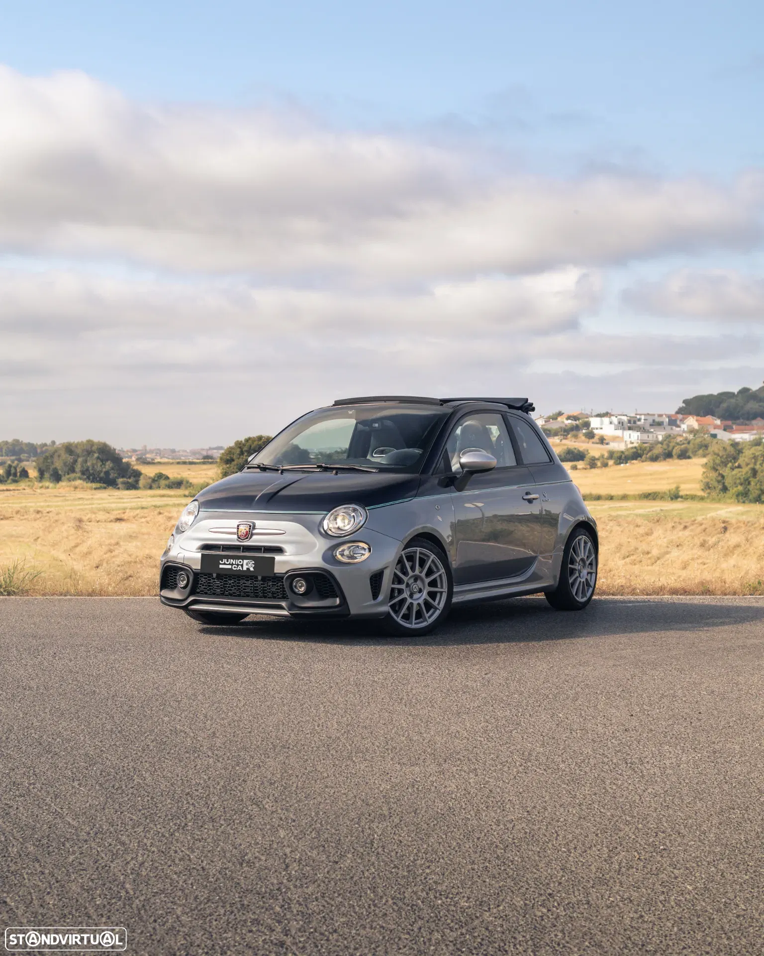 Abarth 695 1.4 T-Jet Rivale MTA