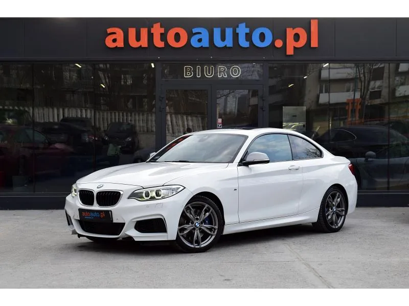BMW SERIA 2 2016
