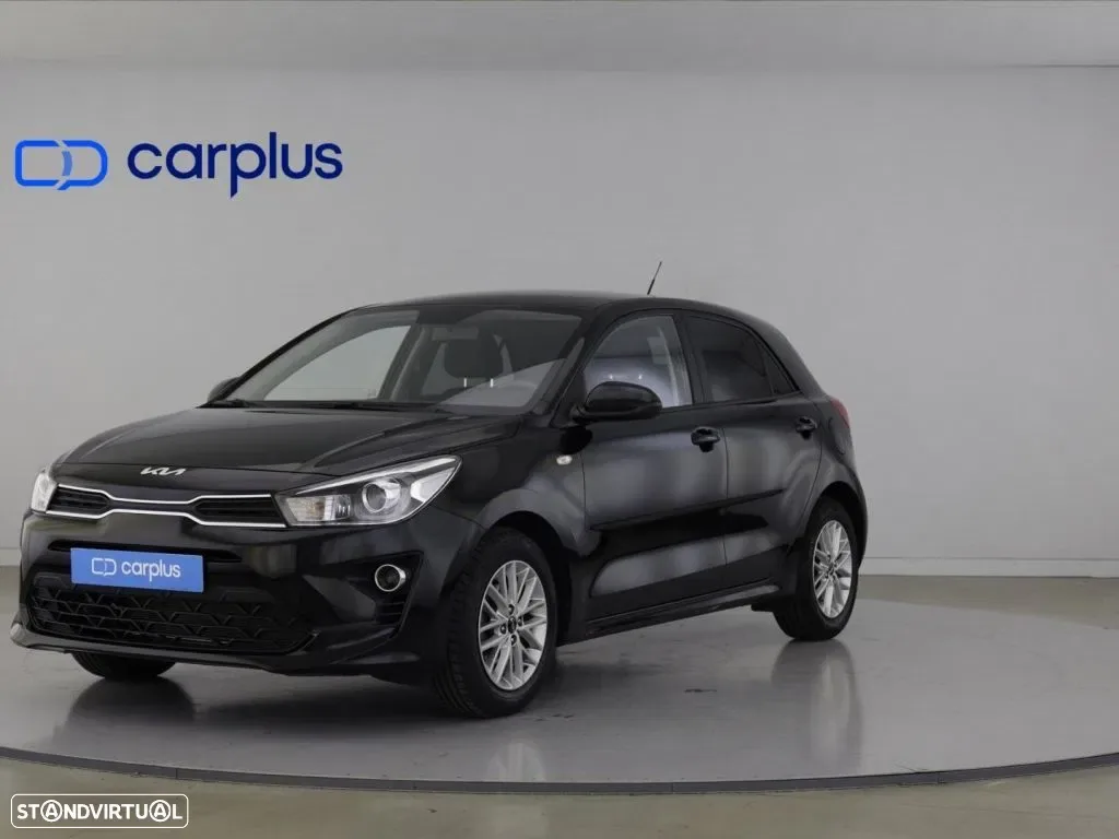 Kia Rio 1.2 CVVT Urban