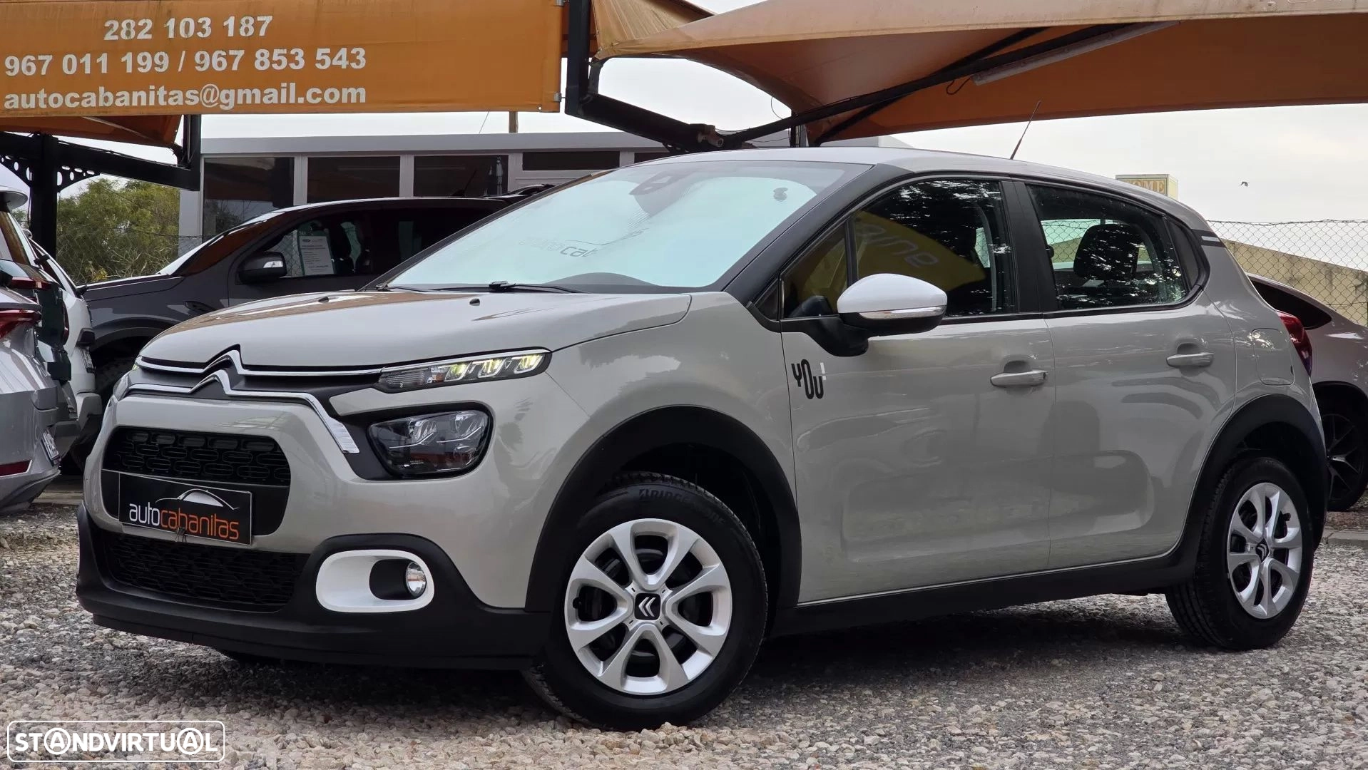 Citroën C3 1.2 PureTech YOU!