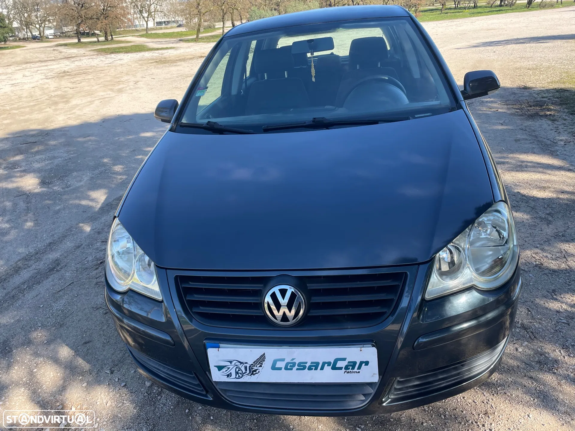 VW Polo 1.2 Confortline