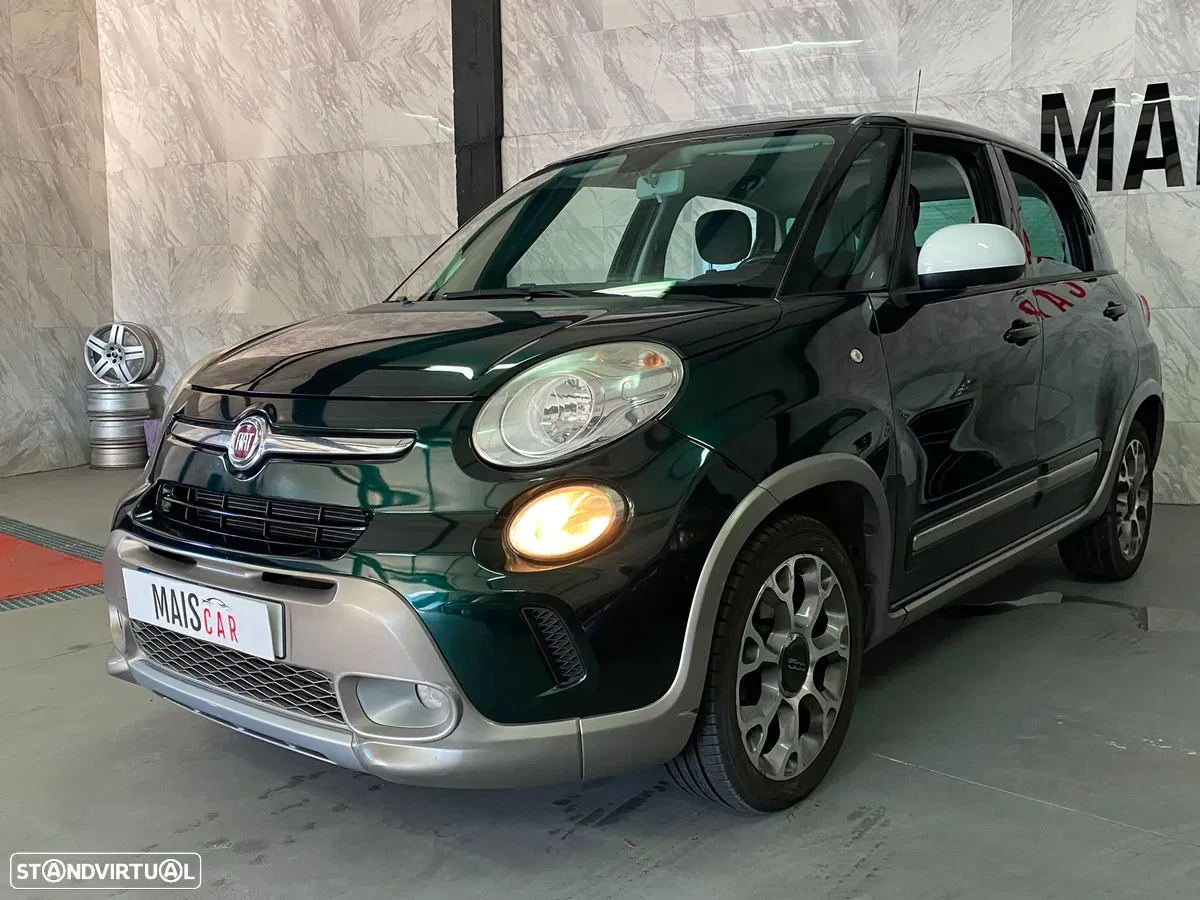 Fiat 500L 1.3 MJ Trekking S&S