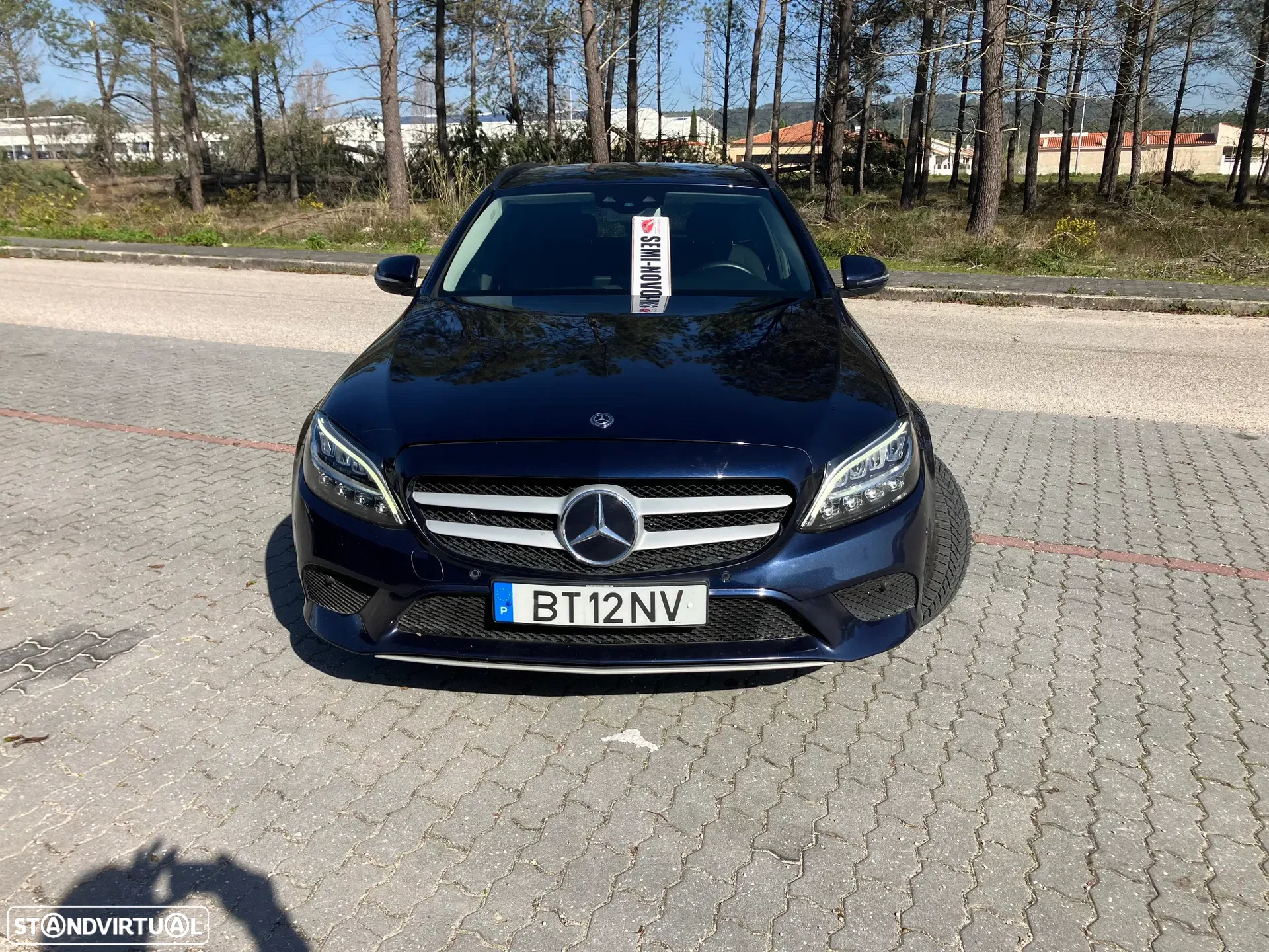 Mercedes-Benz C 180 d Business Solutions