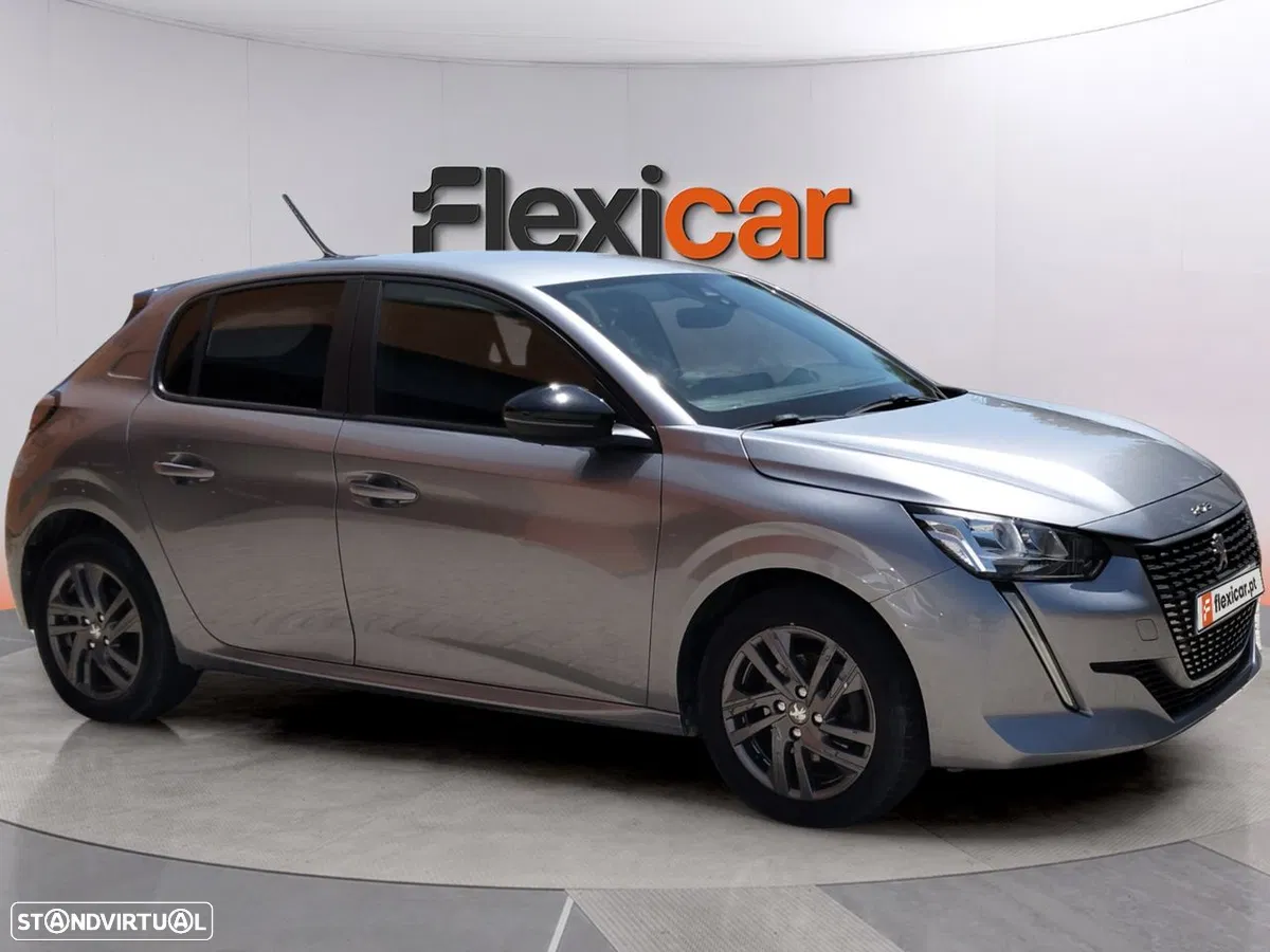Peugeot 208 1.5 BlueHDi Active Pack