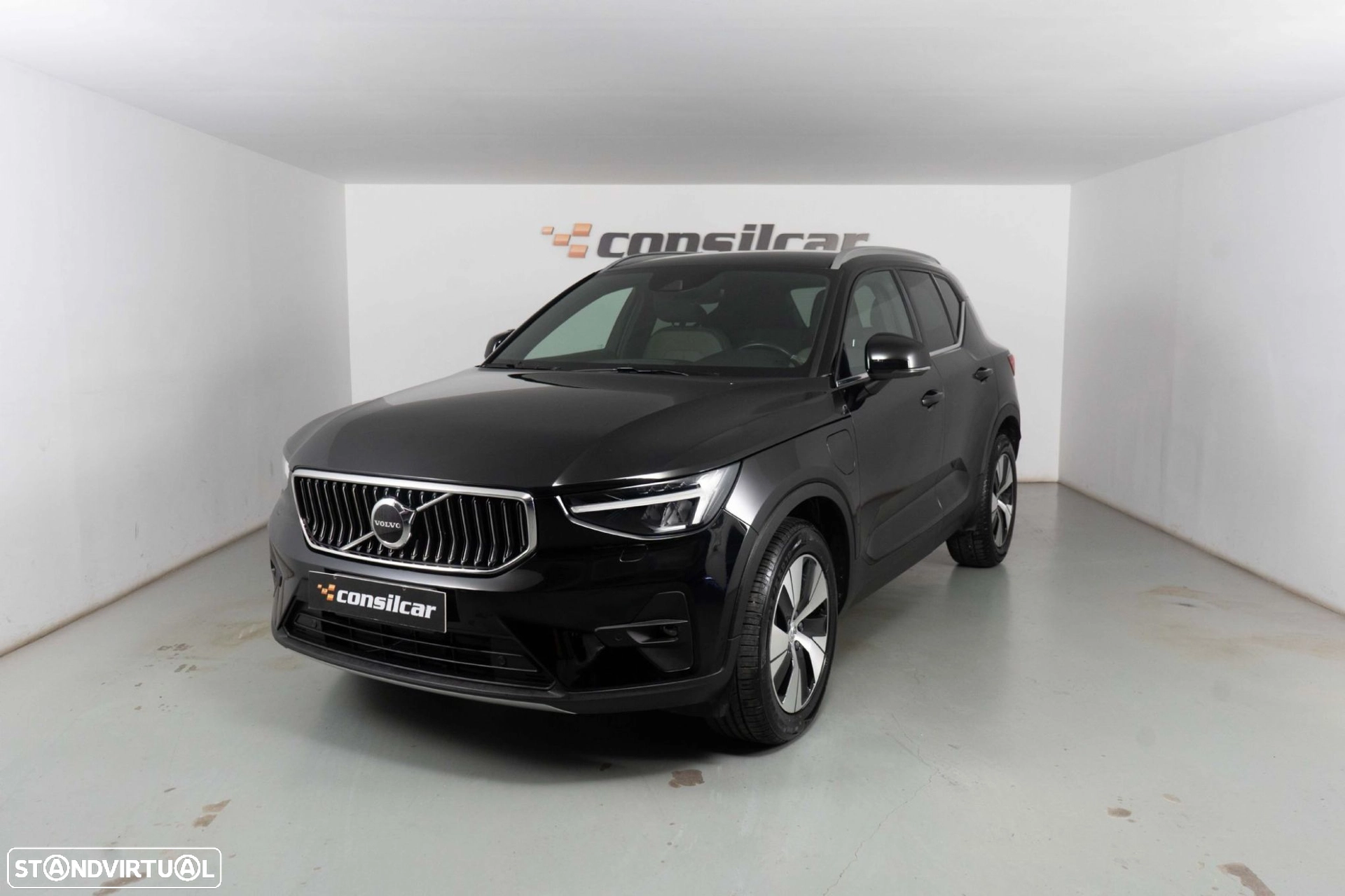 Volvo XC 40 1.5 T4 PHEV Inscription Expression