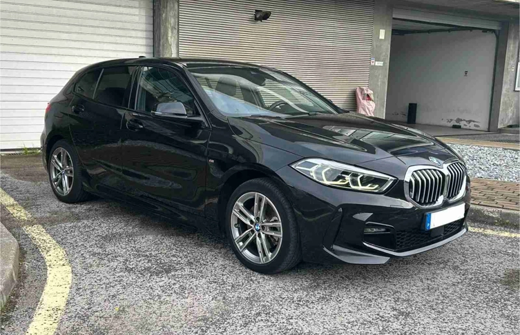 BMW - Série 1 - 116 d Pack Desportivo M Auto