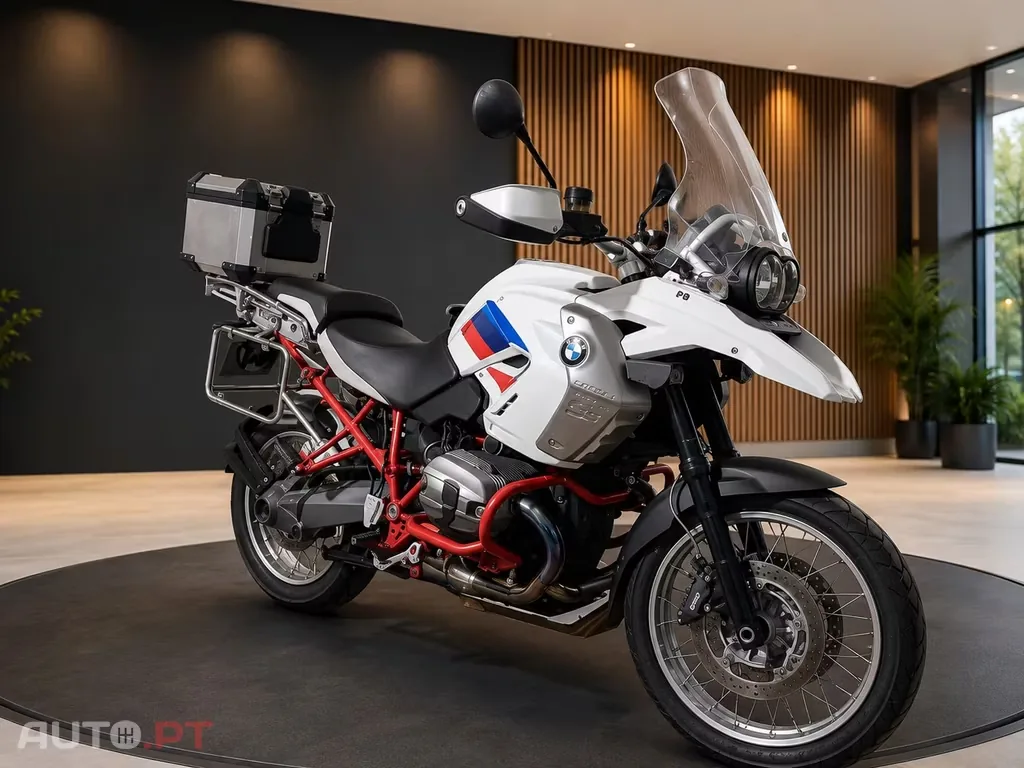 BMW R RALLY ABS COLLECTOR