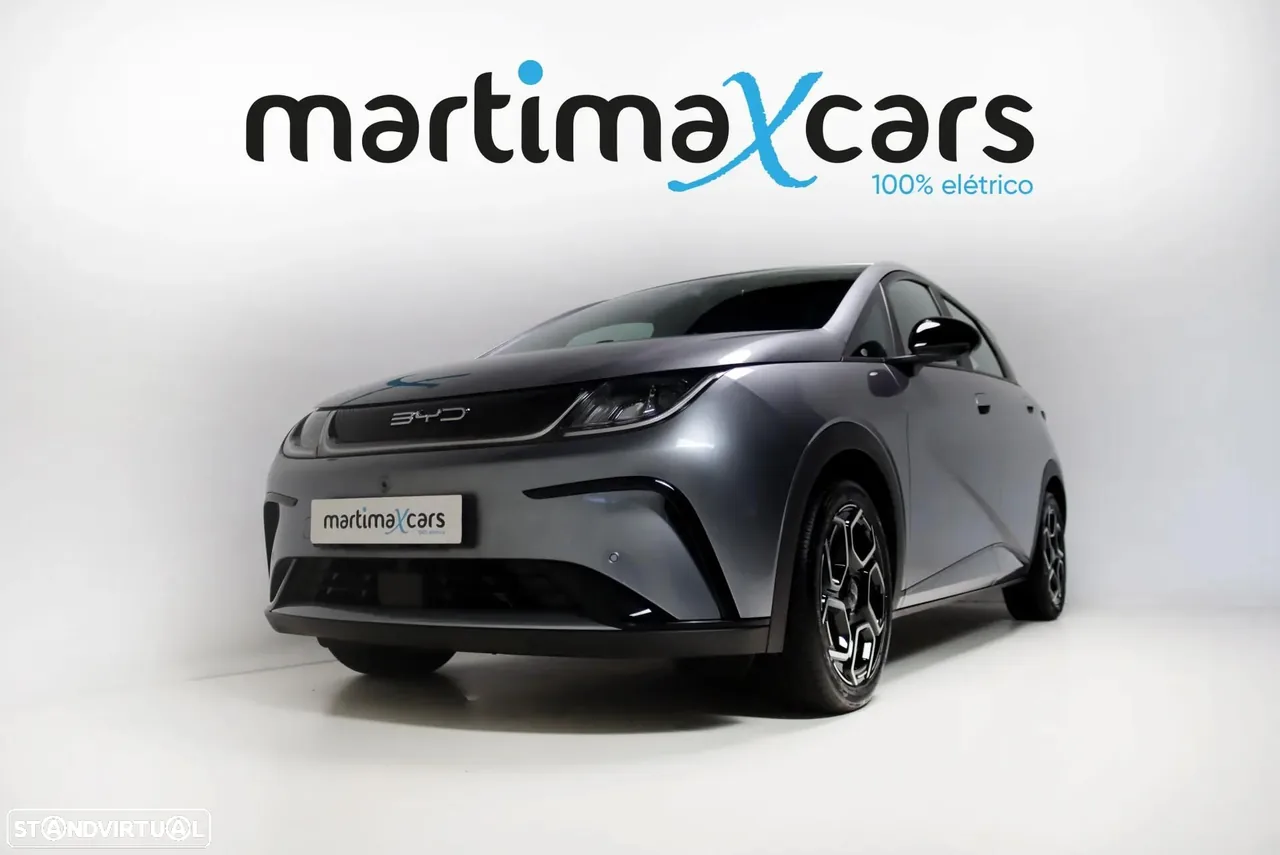 BYD Dolphin