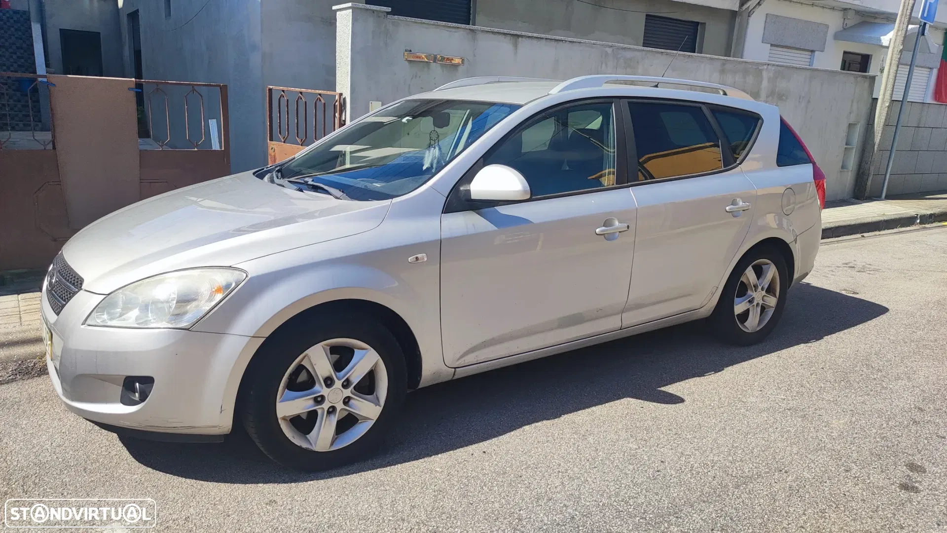 Kia Ceed SW 1.4 CVVT EX