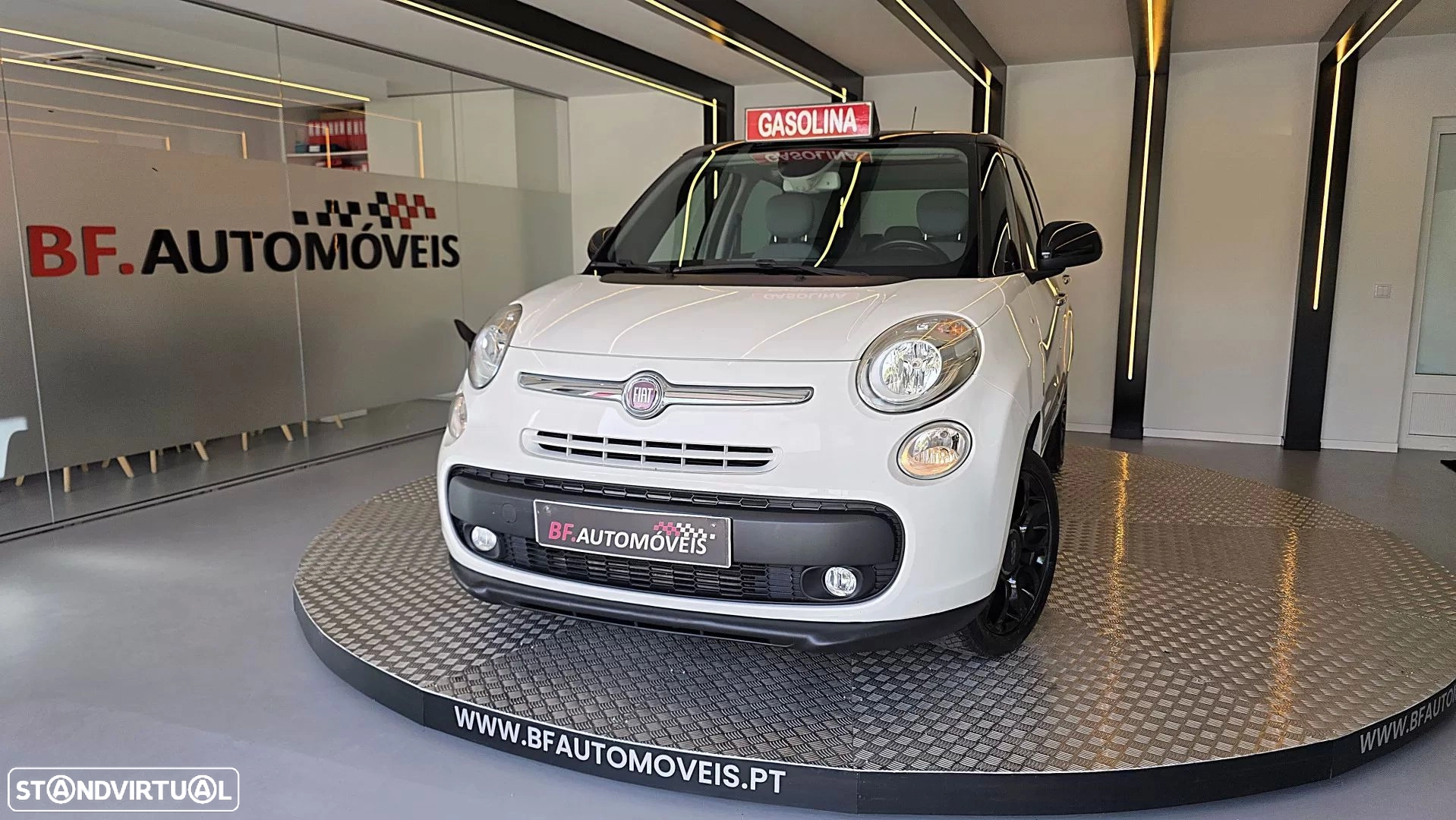 Fiat 500L 0.9 8V TwinAir Lounge