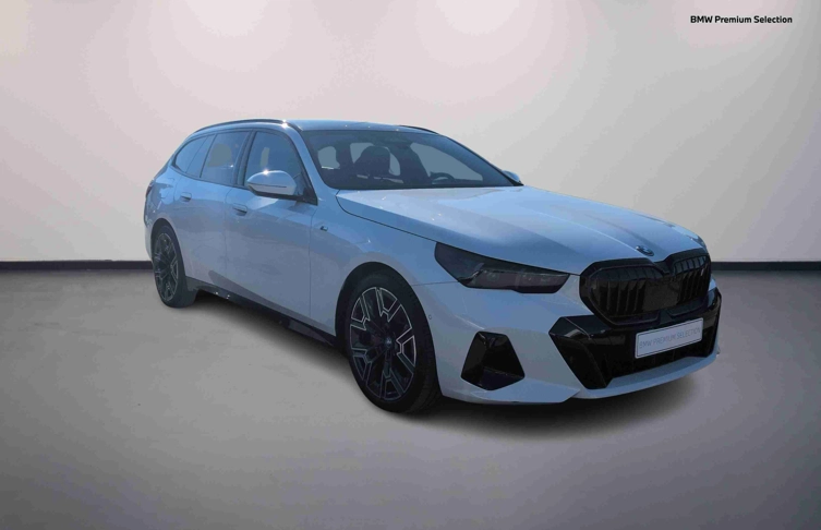 BMW - i5 - i5 eDrive40