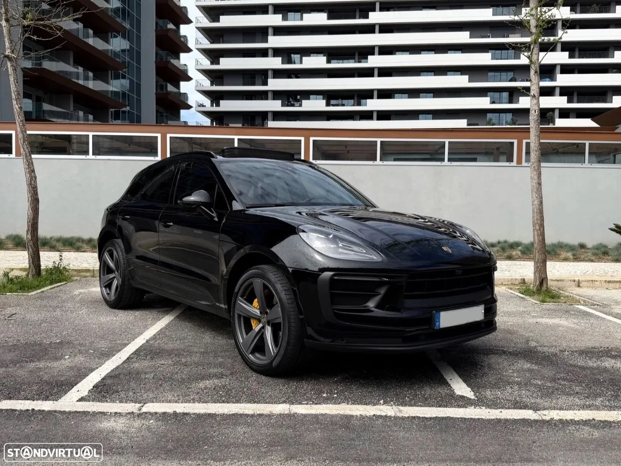 Porsche Macan Standard