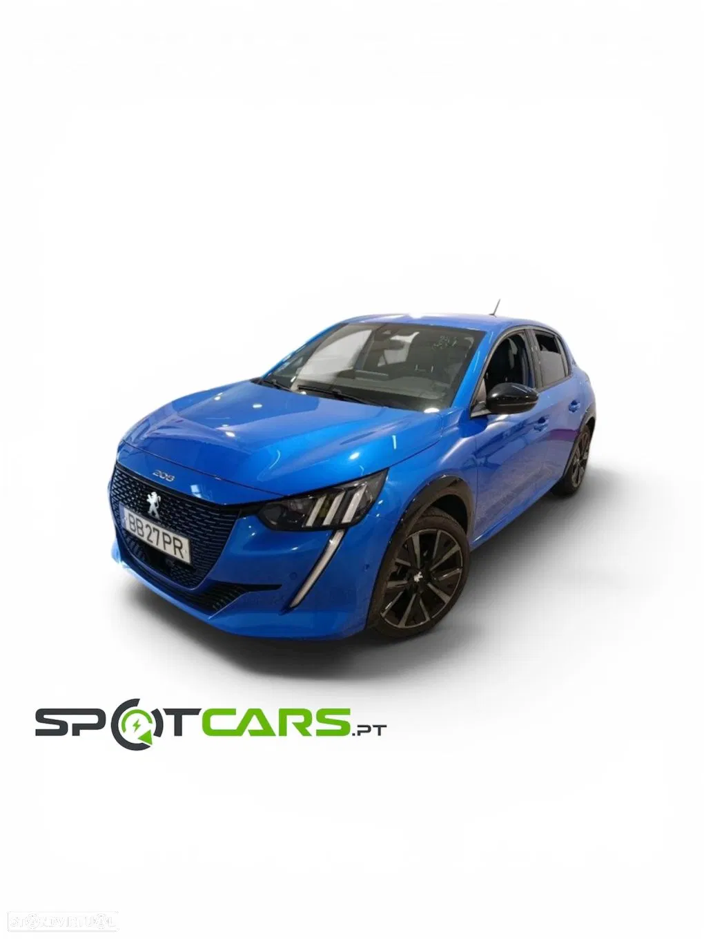 Peugeot e-208 50 kWh GT