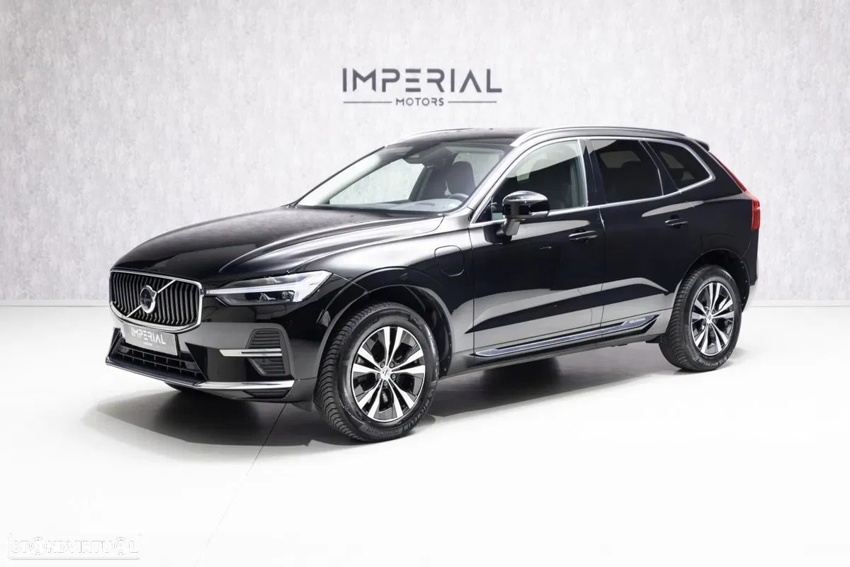 Volvo XC 60 2.0 T6 PHEV Core AWD
