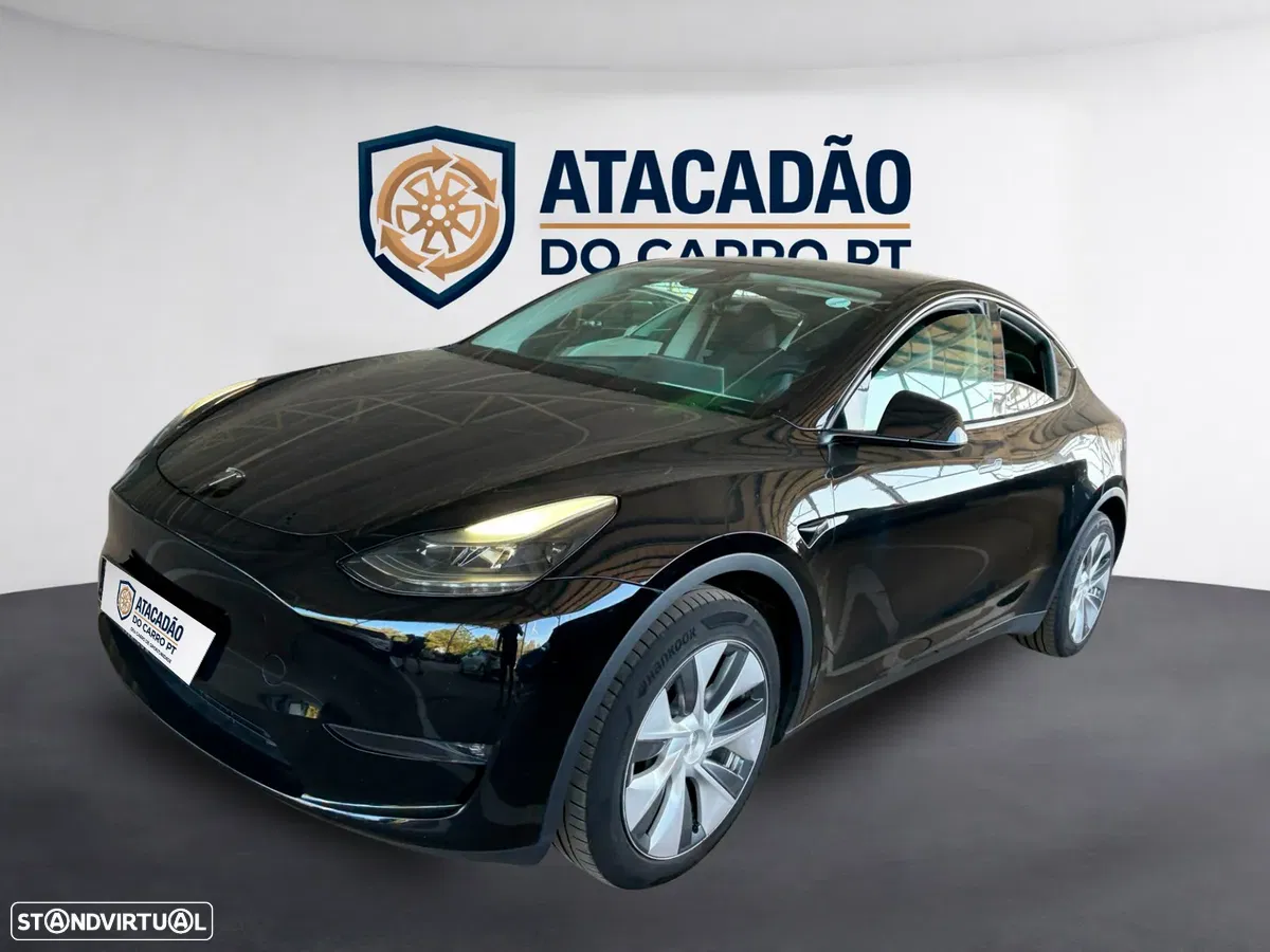 Tesla Model Y Long Range Dual Motor AWD