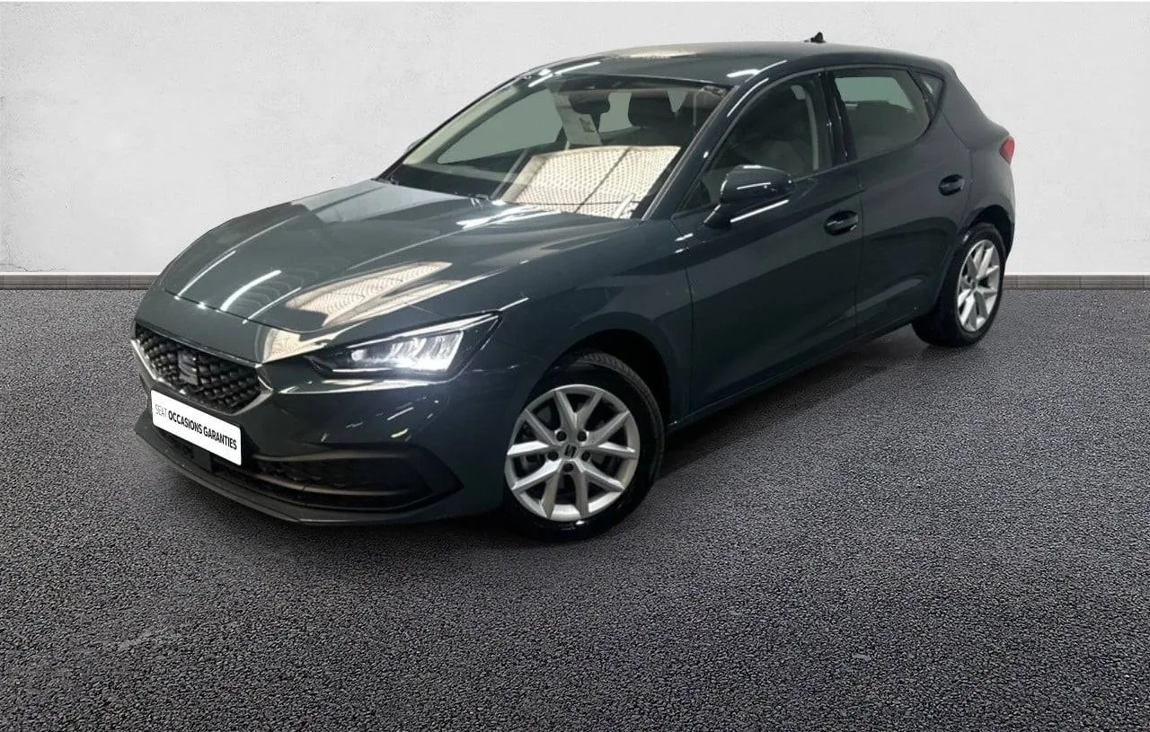 SEAT LEON 1.5 eTSI Hybrid 115 DSG7 Business