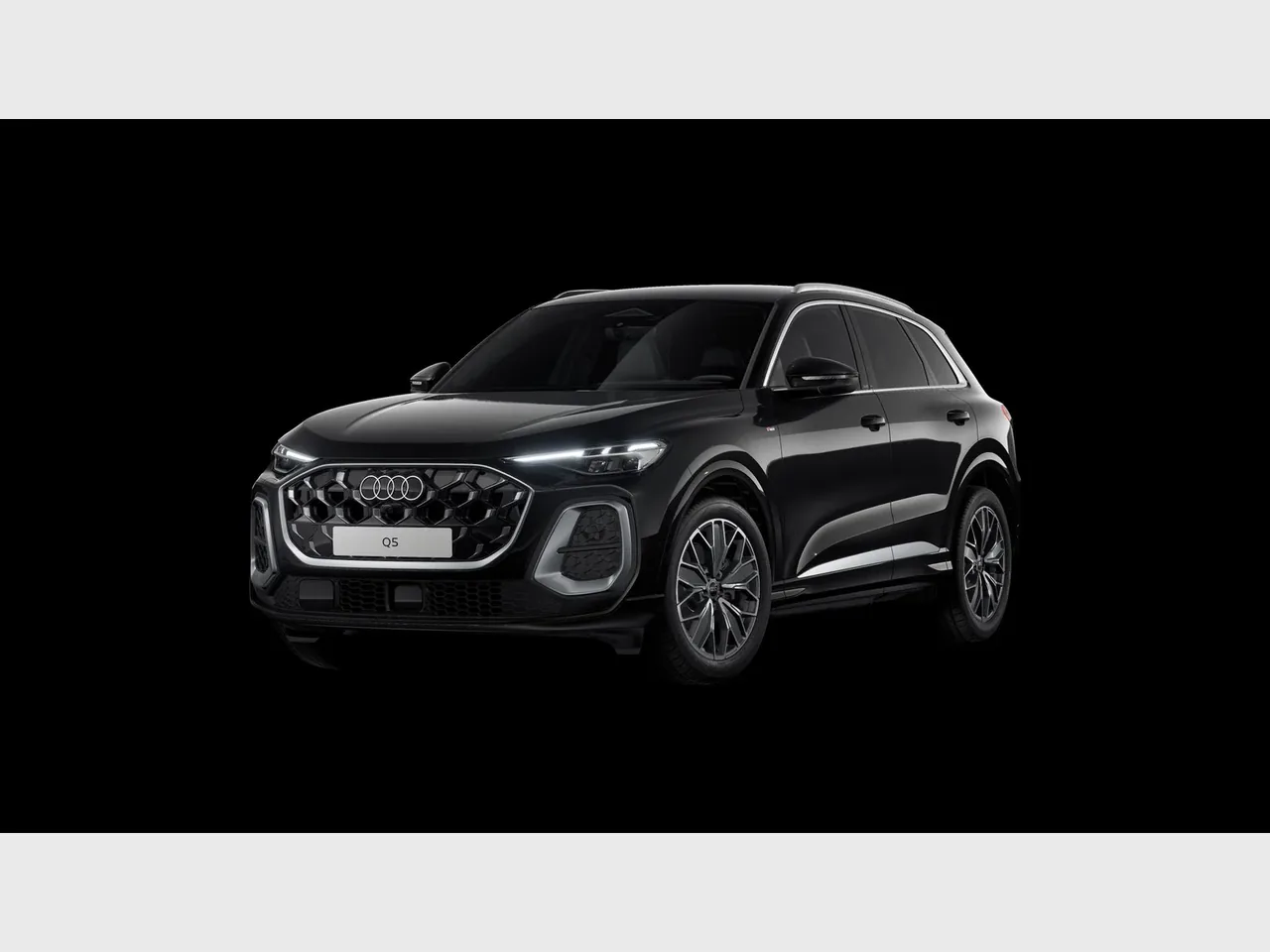 AUDI Q5 Audi Q5 SUV S line TFSI 150 kW S tronic - STOCK TIELT