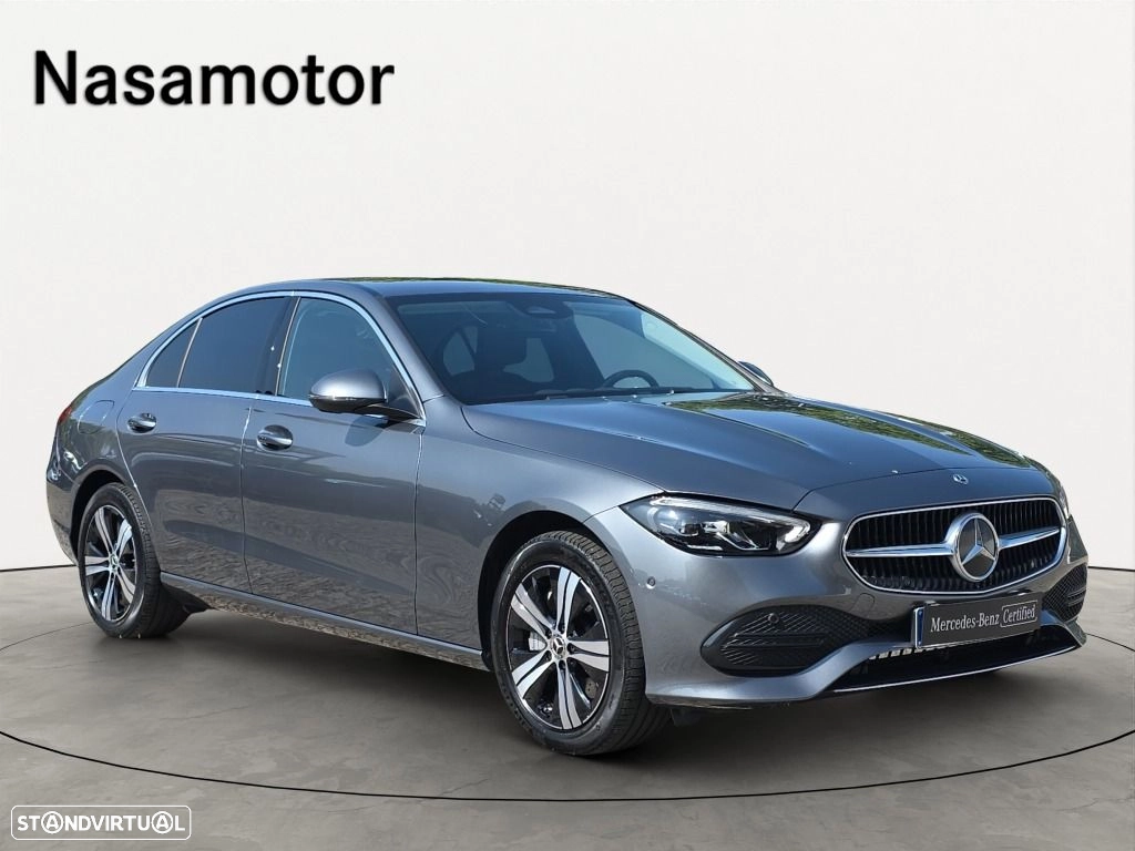 Mercedes-Benz C 300