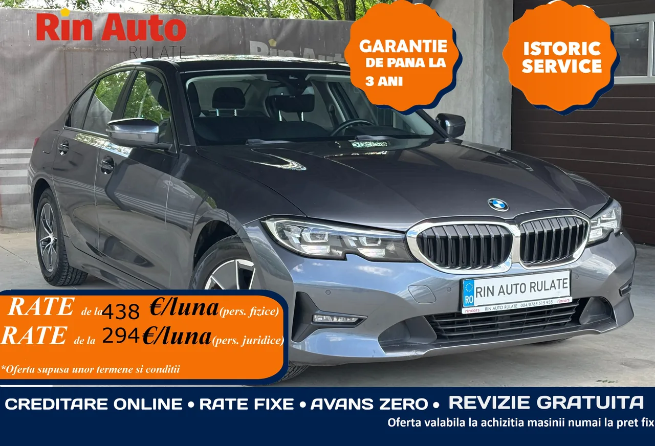 BMW Seria 3 Diesel 2.0