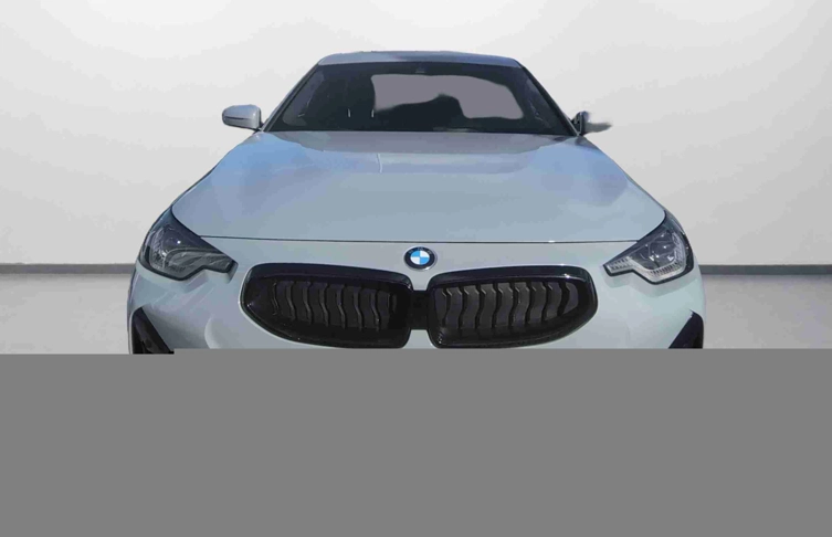 BMW - Série 2 Coupé - 220 d Pack Desportivo M Auto