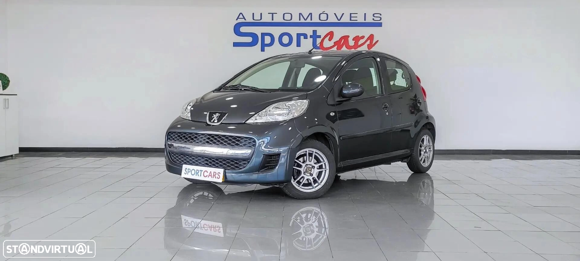 Peugeot 107