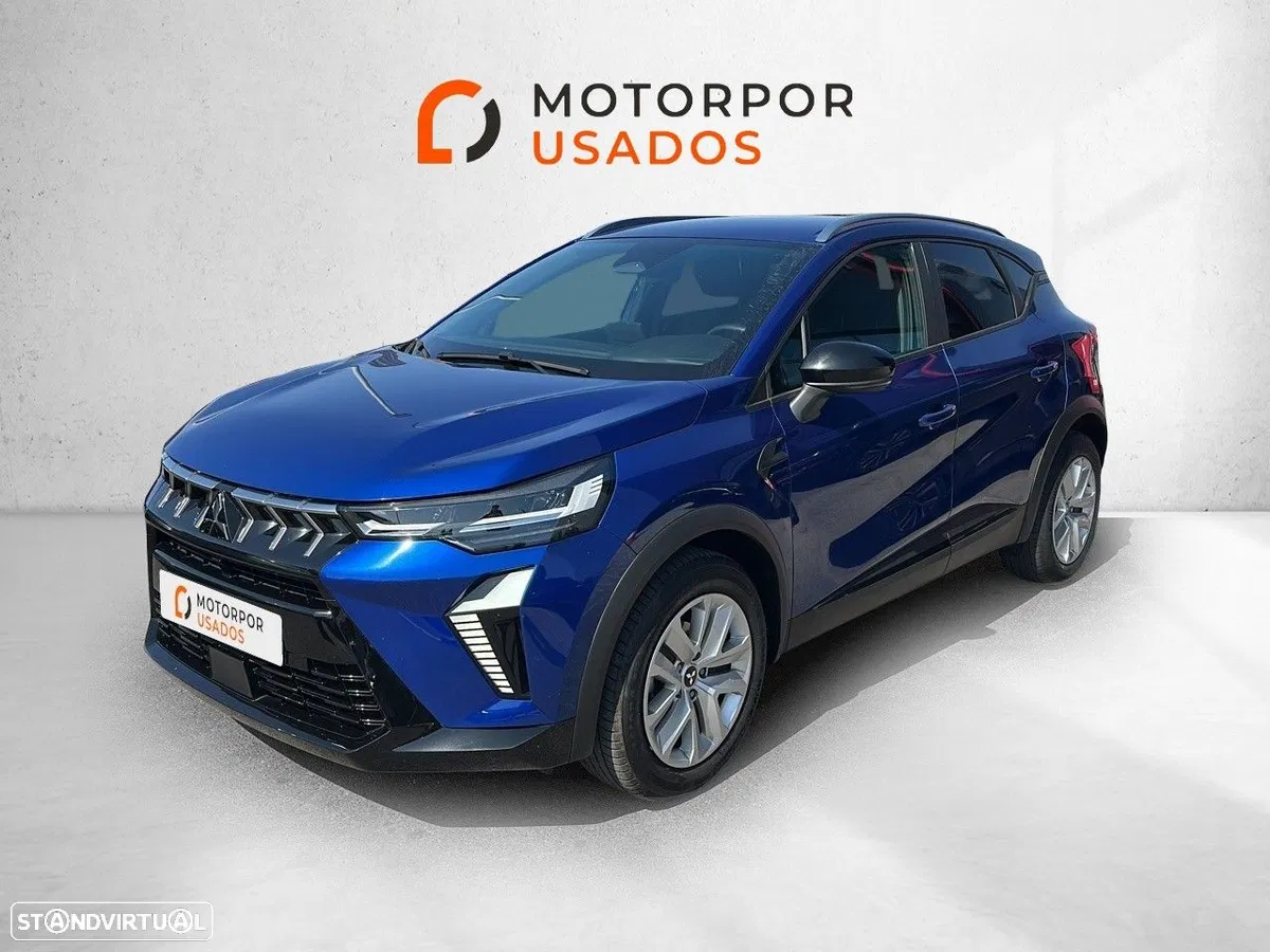 Mitsubishi ASX 1.0 MPI-T Kaiteki