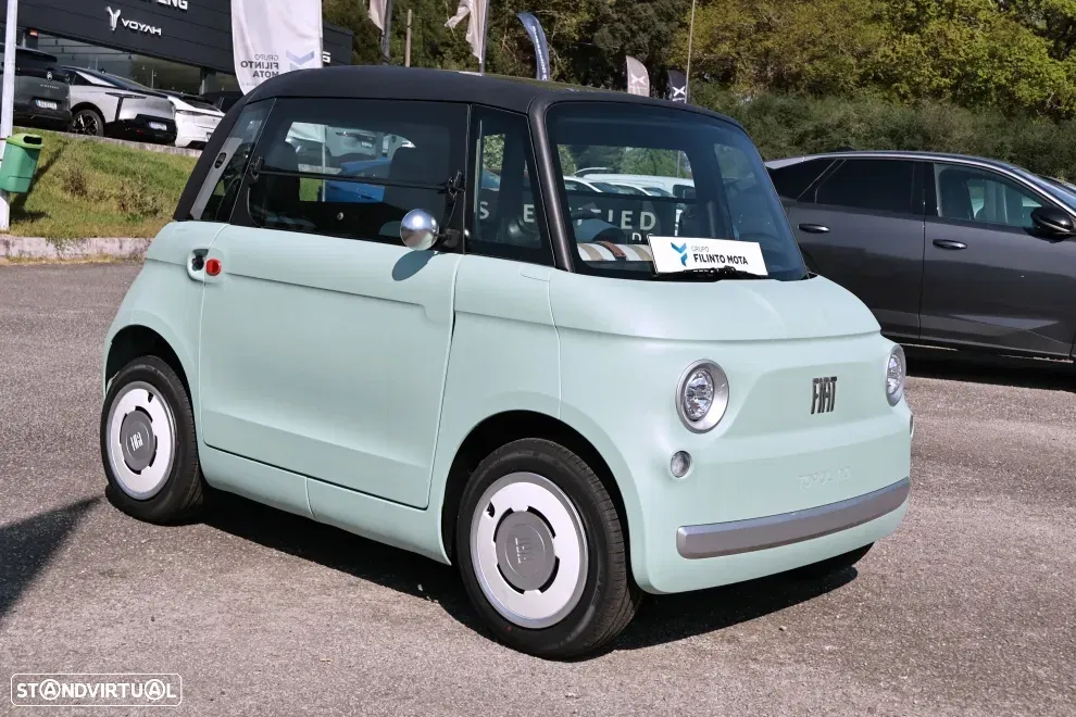 Fiat Topolino