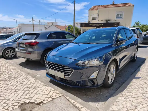 Ford Focus SW 2019 1.5 TDCi EcoBlue Business