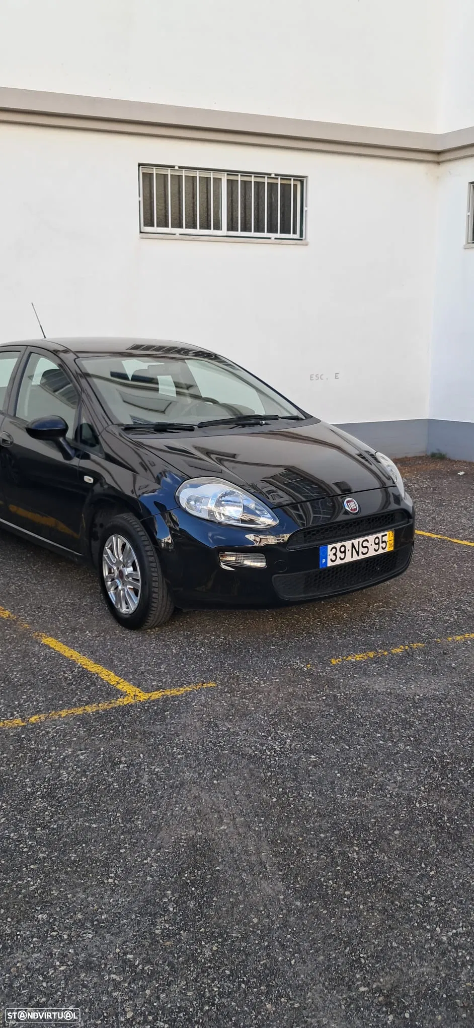 Fiat Punto 1.2 Easy Start&Stop