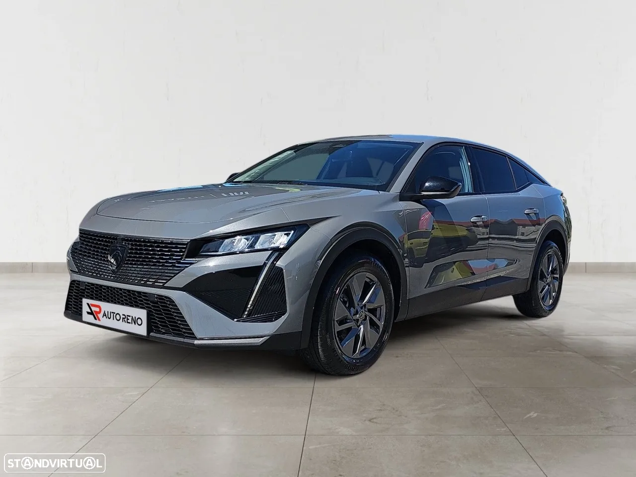 Peugeot 408 1.2 PureTech Allure EAT8