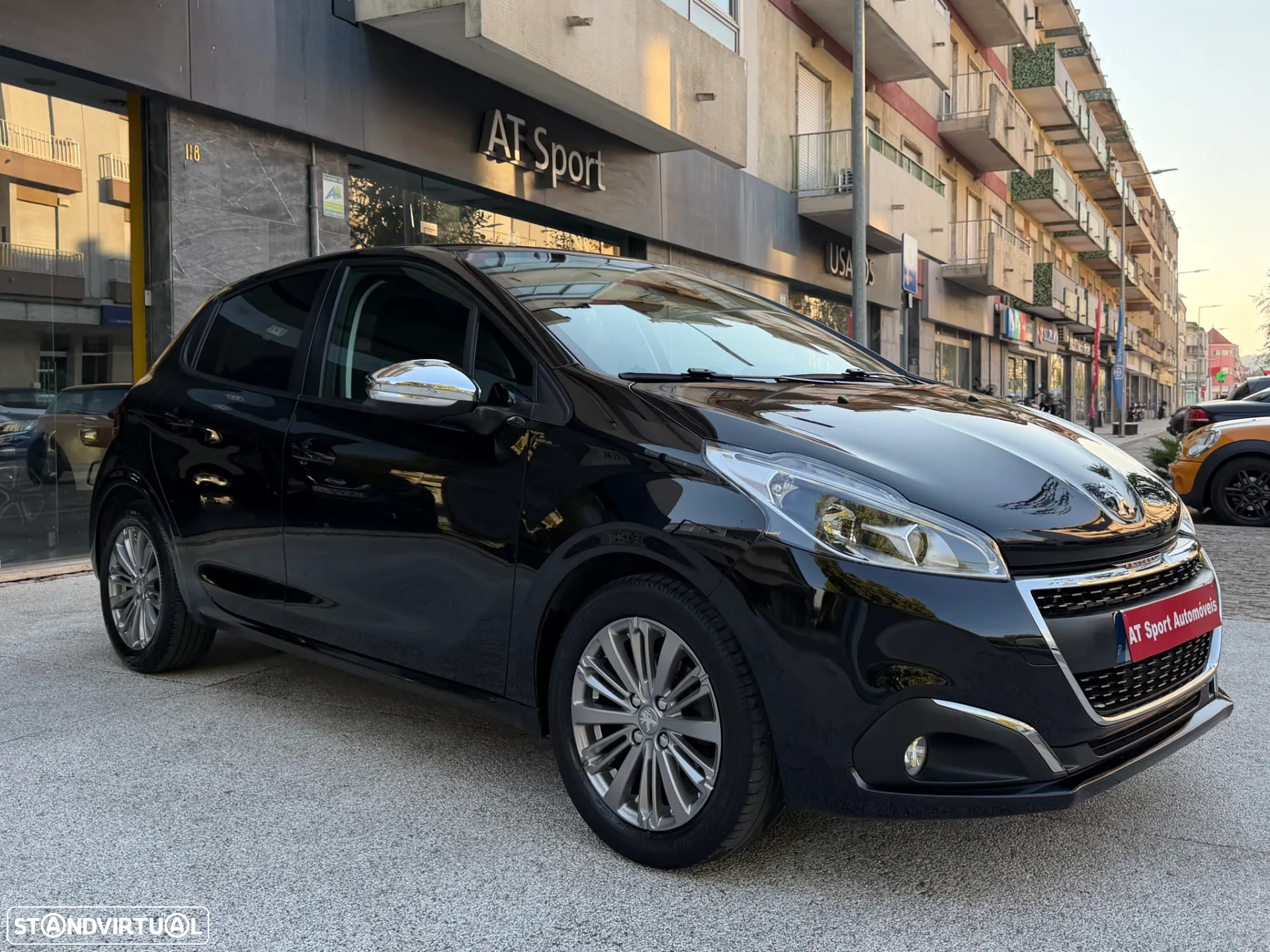 Peugeot 208 1.2 PureTech Signature