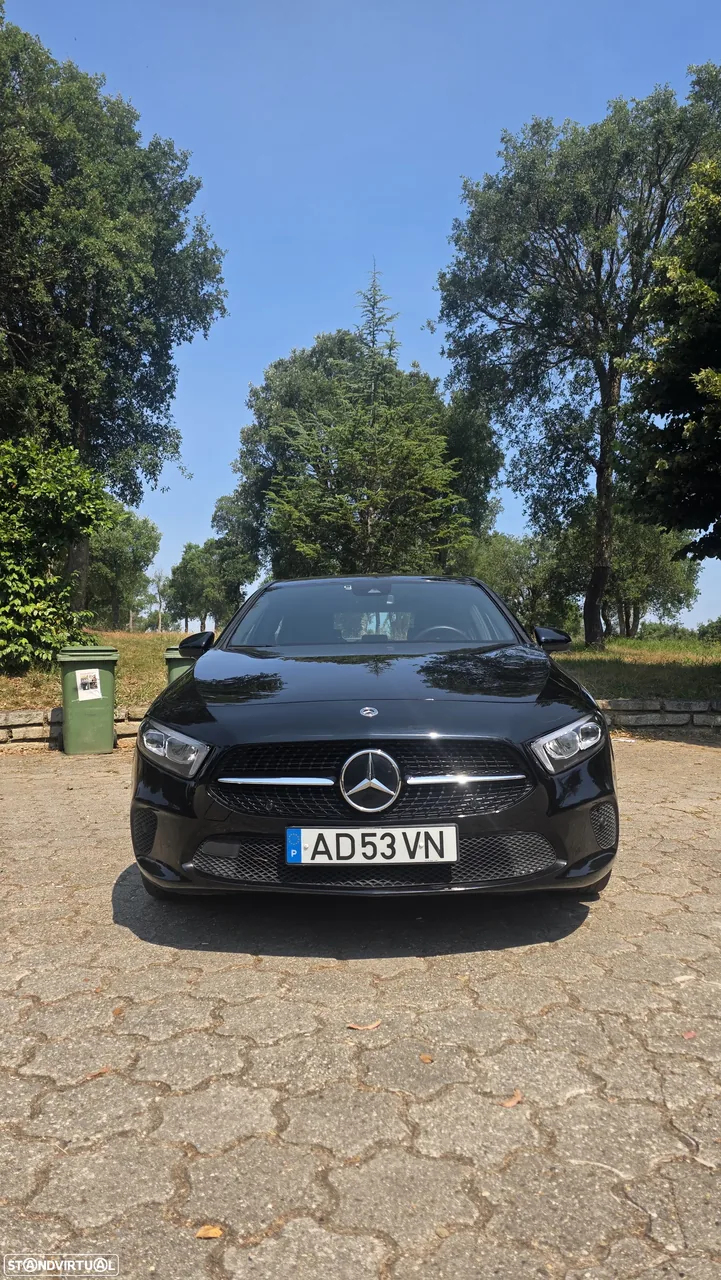 Mercedes-Benz A 250 e Progressive