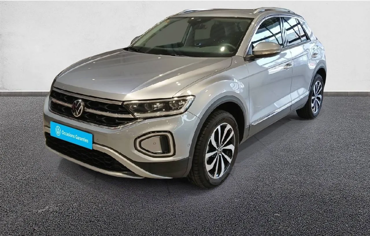 VOLKSWAGEN T-ROC 1.5 TSI EVO2 150 Start/Stop DSG7 Style Edition