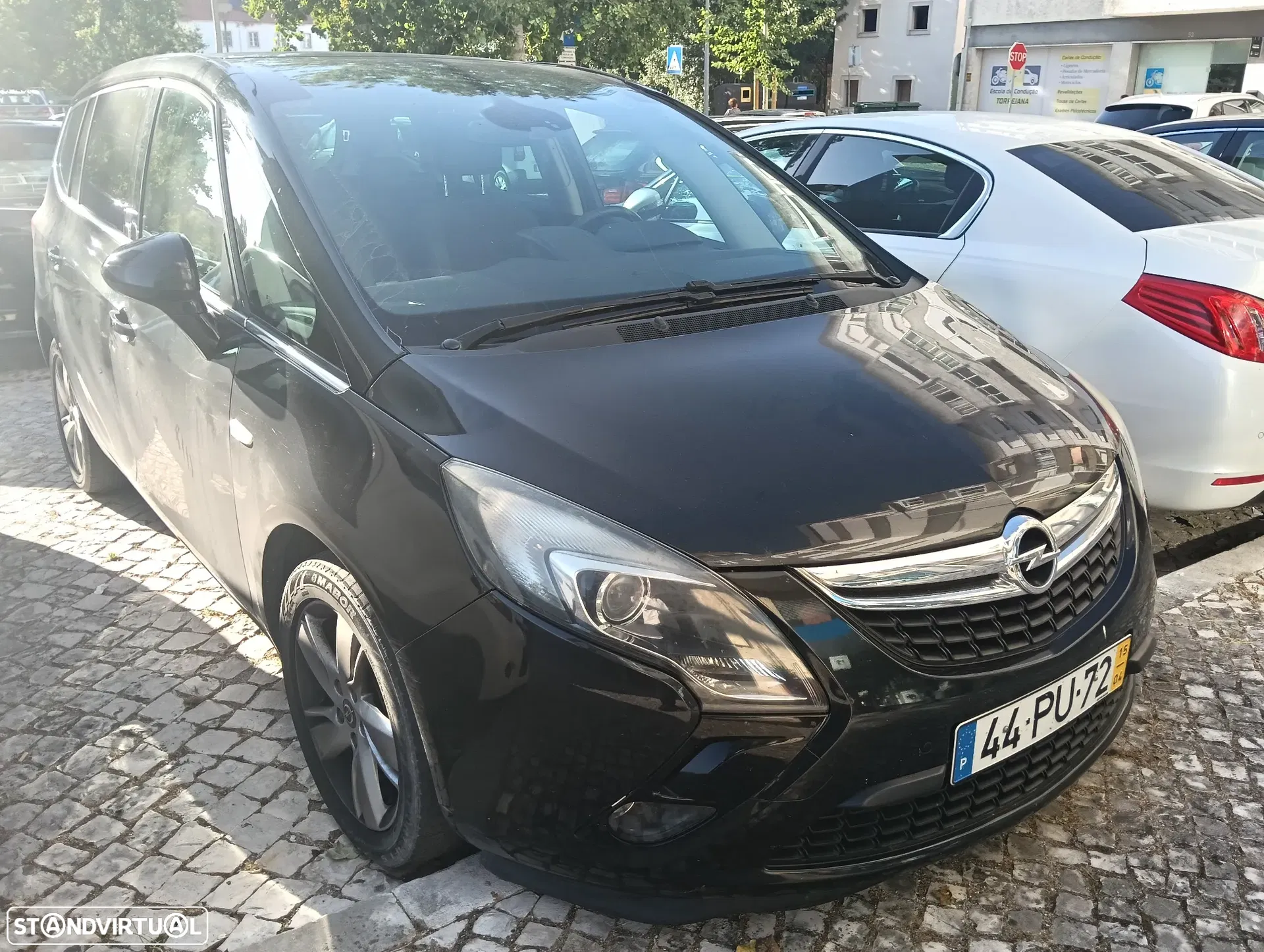 Opel Zafira 1.6 CDTi Cosmo