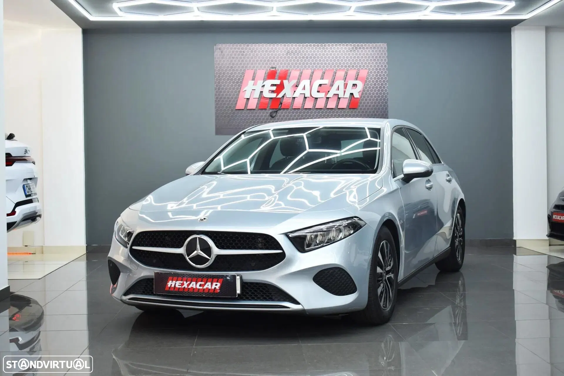 Mercedes-Benz A 200 Standard