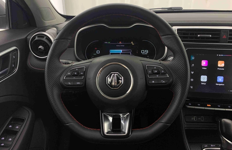 MG - ZS - ZS 1.0 T-GDI Luxury Aut.