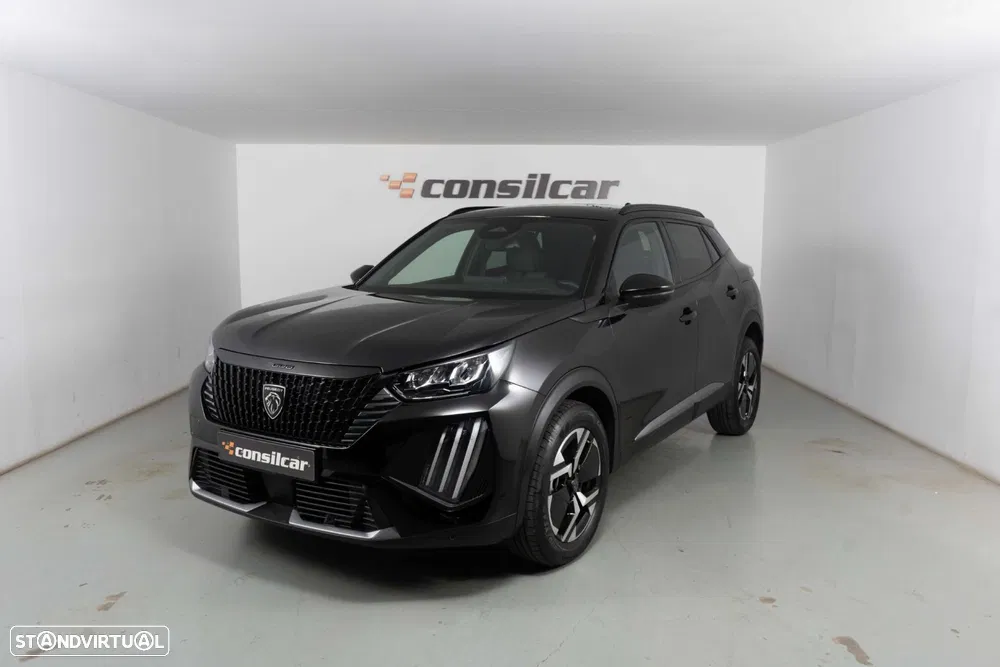 Peugeot 2008 1.2 PureTech Allure Pack