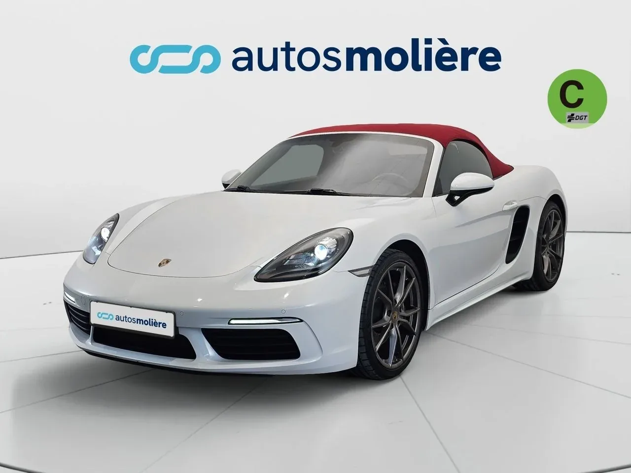 Boxster Cabrio 220 kW (300 CV)