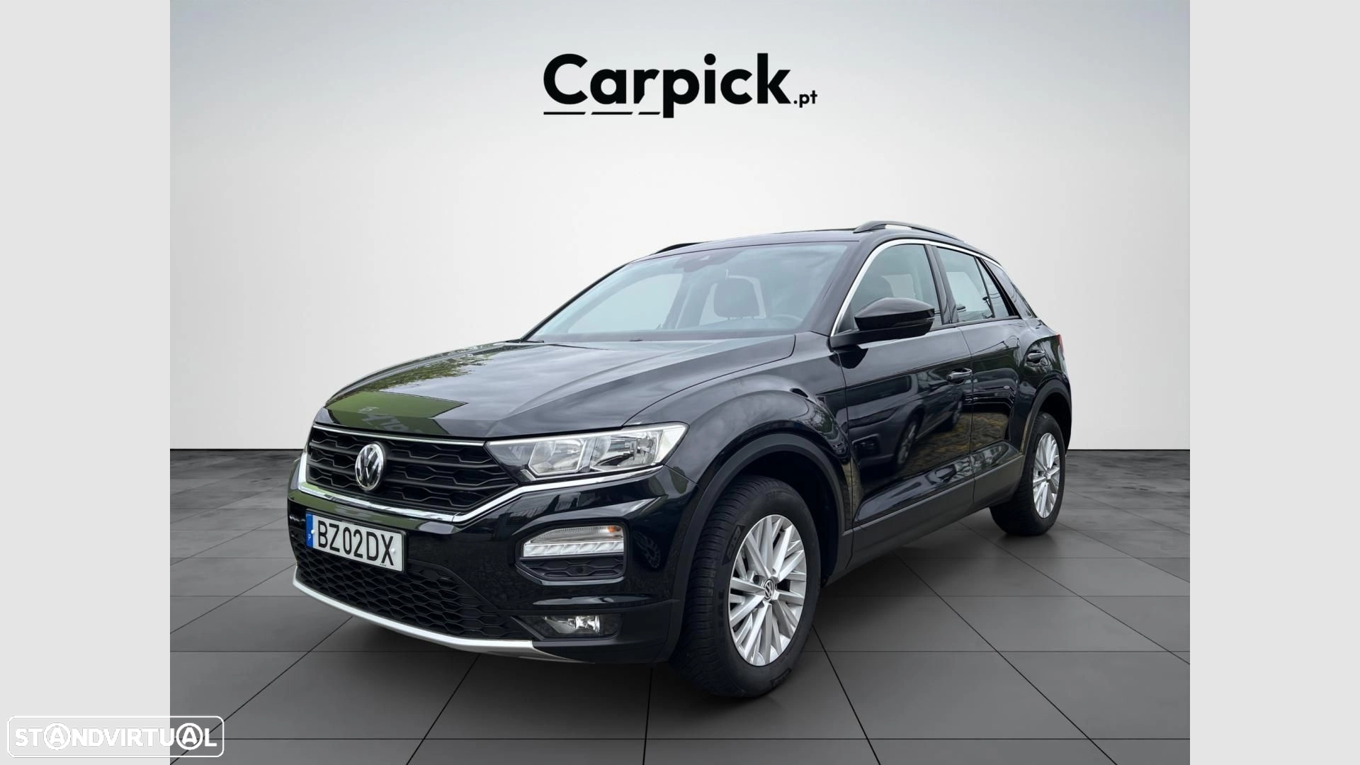 VW T-Roc 1.0 TSI Style