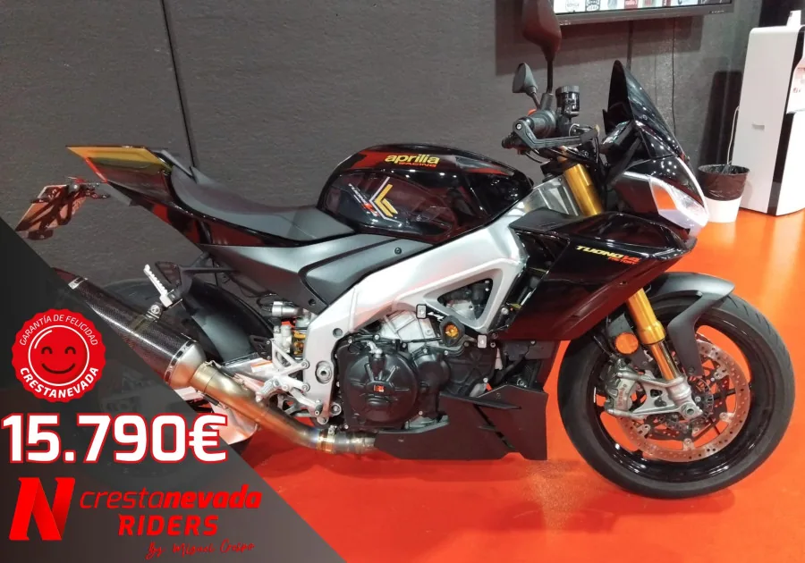 Aprilia TUONO V4 FACTORY