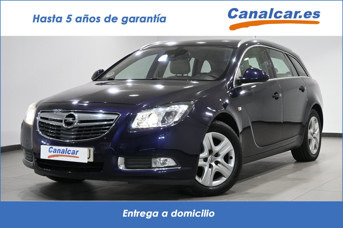 Opel Insignia 5p Selective 2.0 CDTI ecoFLEX 120 CV Start & Stop